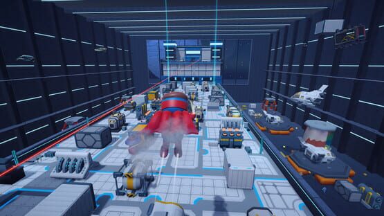 Duck Your Friends gameplay screenshot
