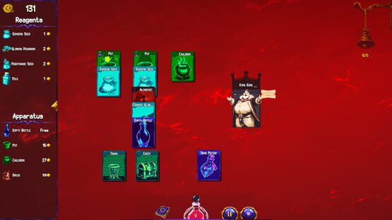 Stack & Brew gameplay screenshot
