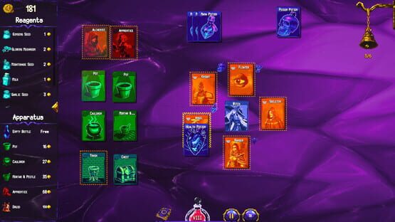 Stack & Brew gameplay screenshot