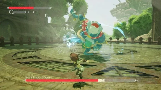 Winds of Viridia screenshot 1
