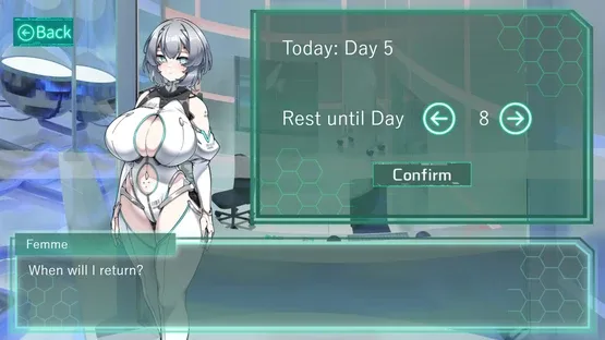 Project Android screenshot 4