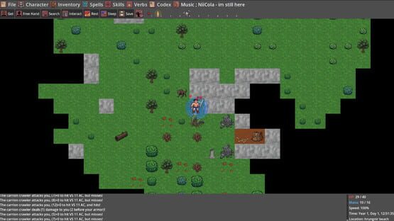 Castle of the Zephyr screenshot