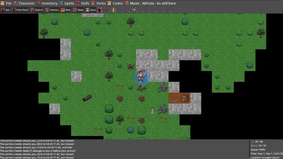 Castle of the Zephyr screenshot 2