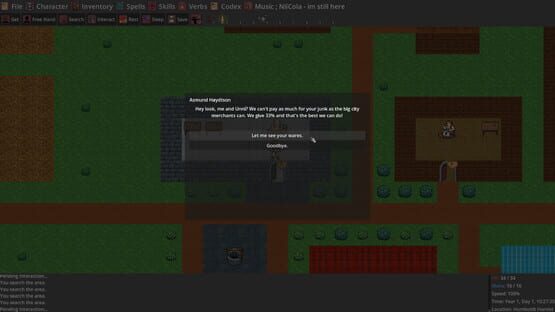 Castle of the Zephyr screenshot
