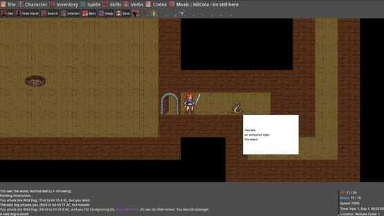 Castle of the Zephyr screenshot