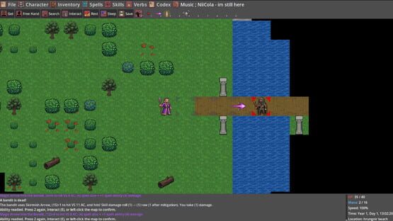 Castle of the Zephyr screenshot