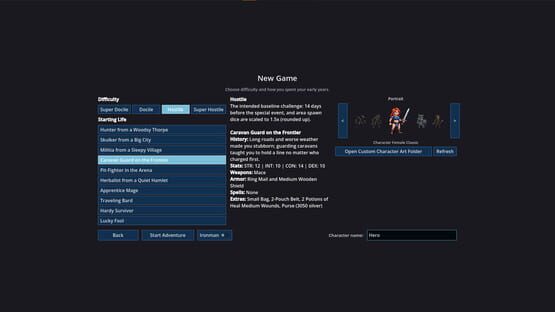 Castle of the Zephyr screenshot