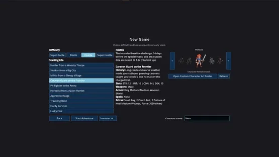 Castle of the Zephyr screenshot 3