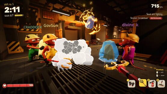 Hellterns gameplay screenshot 8