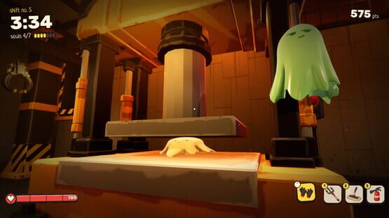 Hellterns gameplay screenshot 10