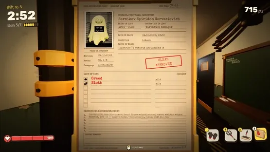 Hellterns screenshot 2