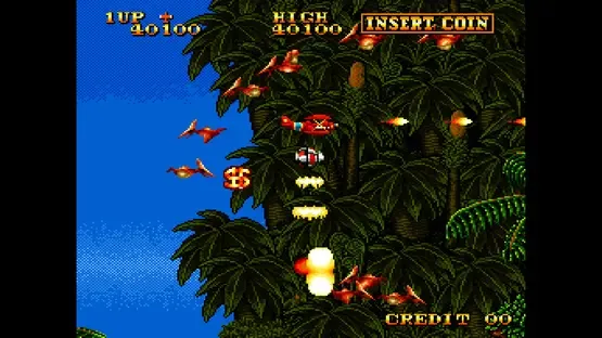 Arcade Archives 2: Prehistoric Isle screenshot 1