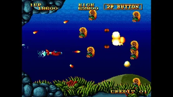 Arcade Archives 2: Prehistoric Isle screenshot 5