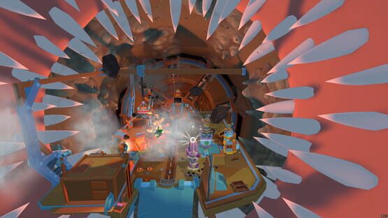 Bore to the Core gameplay screenshot 9
