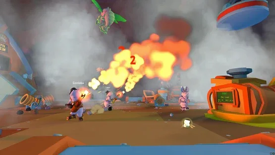 Bore to the Core screenshot 15