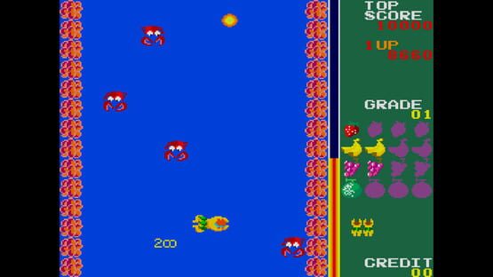 Arcade Archives 2: Swimmer screenshot 4