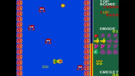 Arcade Archives 2: Swimmer screenshot 4