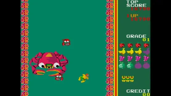 Arcade Archives 2: Swimmer screenshot 1
