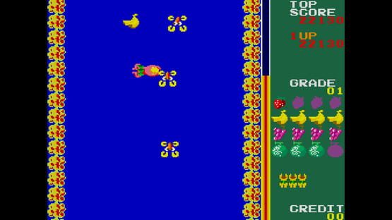 Arcade Archives 2: Swimmer screenshot 2