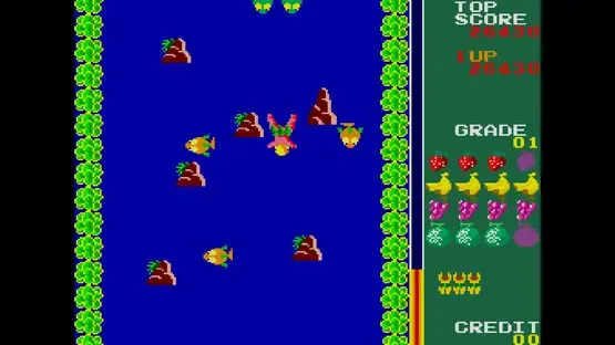 Arcade Archives 2: Swimmer screenshot 5
