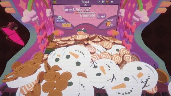 Raccoin: Chaos Max Edition gameplay screenshot