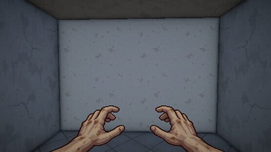 Escape the Walls gameplay screenshot