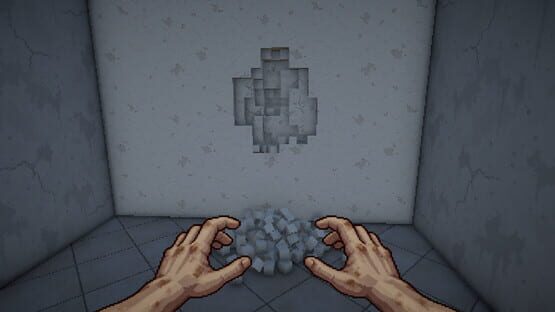 Escape the Walls gameplay screenshot