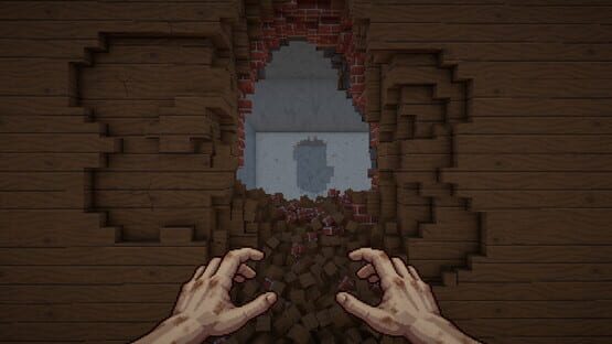 Escape the Walls gameplay screenshot 7