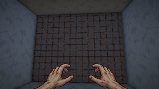 Escape the Walls gameplay screenshot