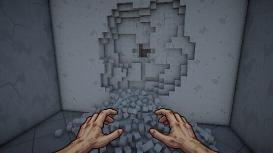 Escape the Walls gameplay screenshot 8