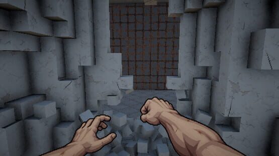 Escape the Walls gameplay screenshot