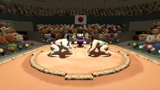 Heya! Sumo Manager screenshot 2