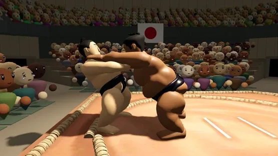 Heya! Sumo Manager screenshot 1