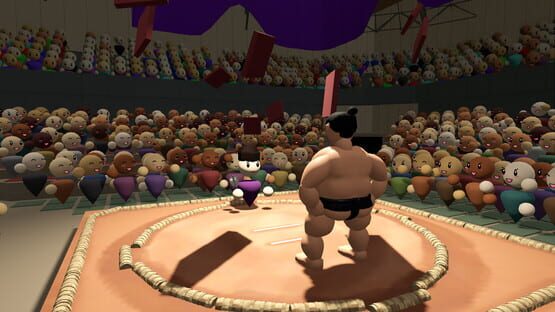 Heya! Sumo Manager gameplay screenshot 7