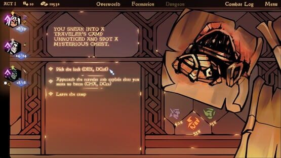 The Bell Tolls gameplay screenshot