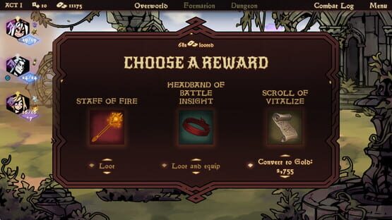 The Bell Tolls gameplay screenshot