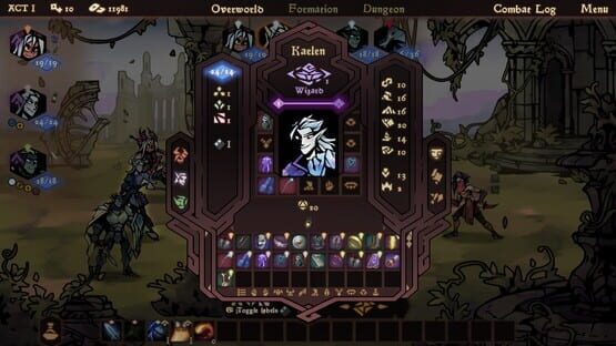 The Bell Tolls gameplay screenshot