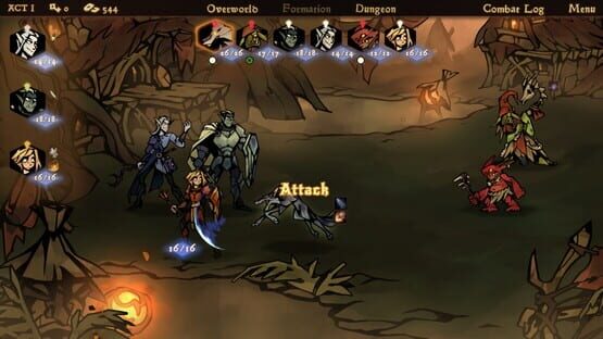 The Bell Tolls gameplay screenshot