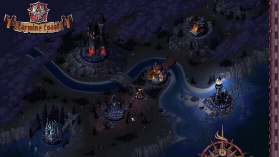 Vampire Tactics gameplay screenshot