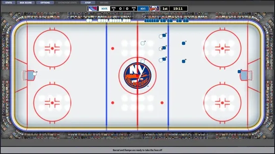 Franchise Hockey Manager 13 screenshot 5