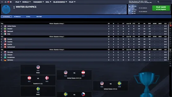 Franchise Hockey Manager 13 screenshot 13