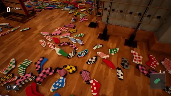 Socks Pair Up screenshot 3