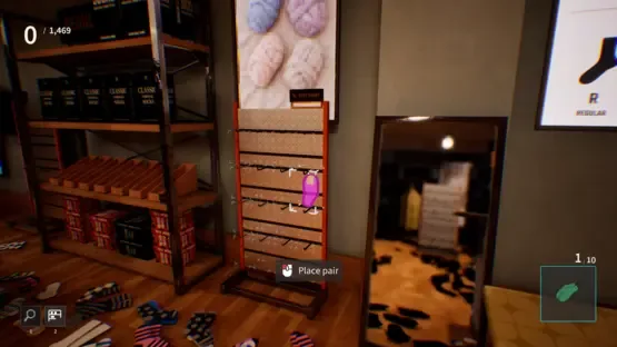 Socks Pair Up screenshot 4