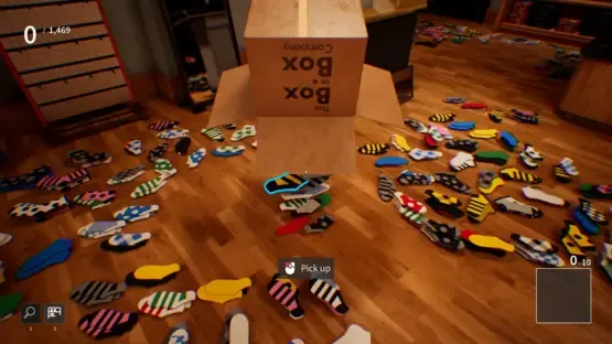 Socks Pair Up screenshot 5