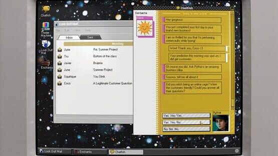 Ask Pythia gameplay screenshot 7