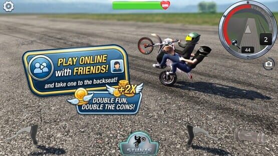 Wheelie King 9 screenshot