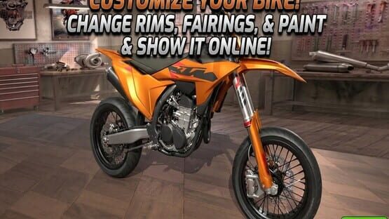 Wheelie King 9 screenshot