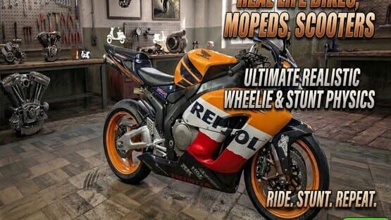 Wheelie King 9 screenshot
