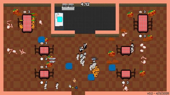 Stray Service gameplay screenshot
