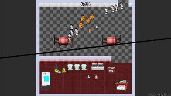 Stray Service gameplay screenshot